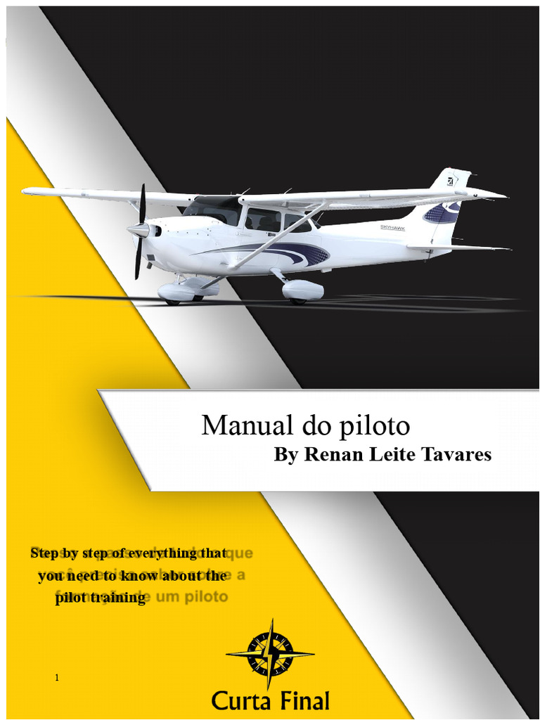 Comprehensive Pilot Training Manual | PDF | Instrument Flight Rules ...