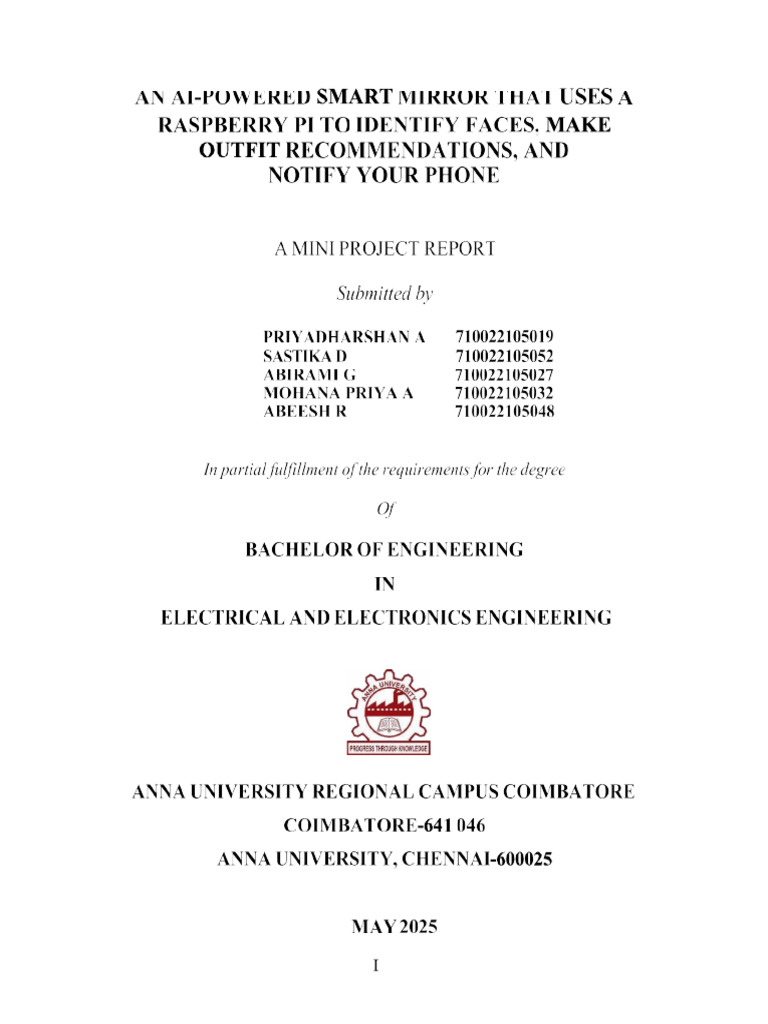 Sample Report | PDF