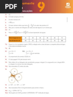 SOLUÇÕES- Proposta de Teste Intermédio de Matemática (9º ano) 2012