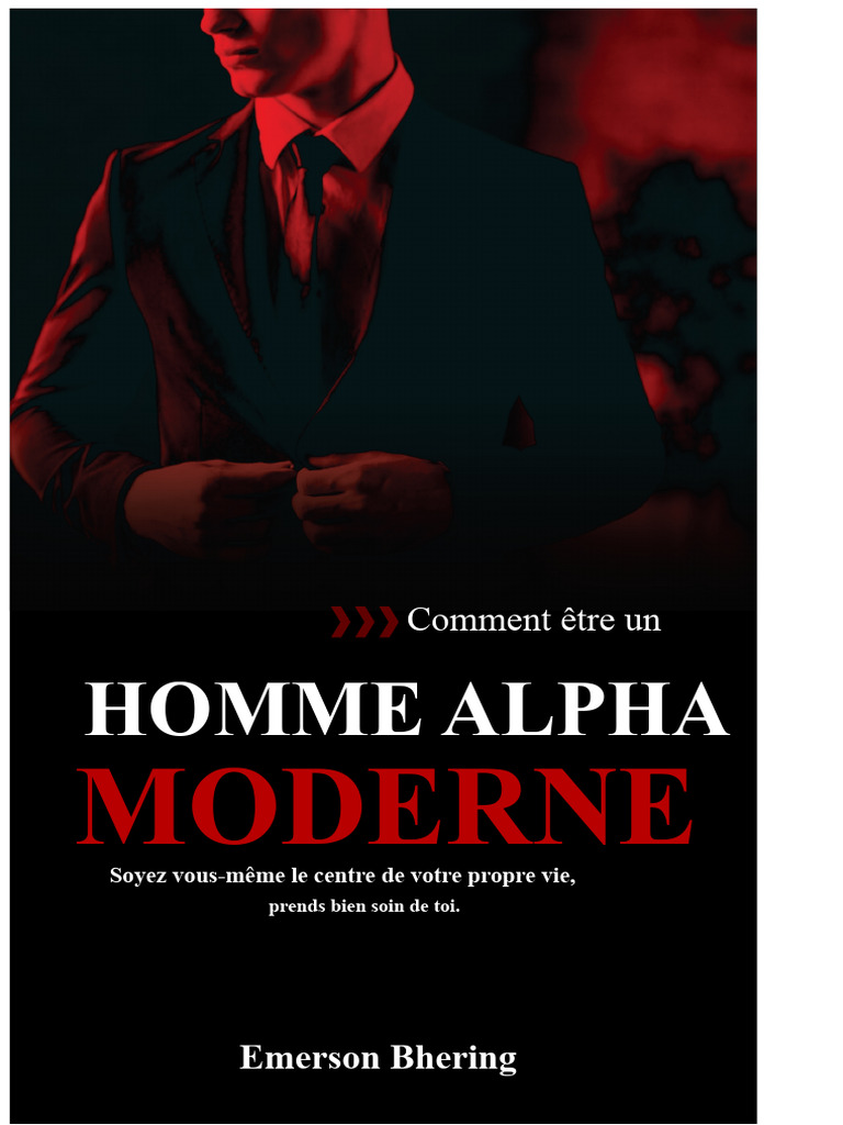 Devenir un Homme Alpha Moderne | PDF | Crème solaire | Ultra-violet