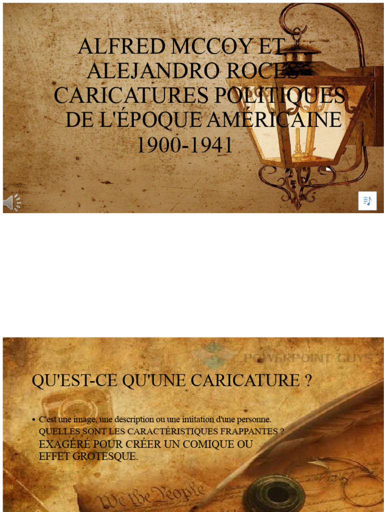 Alfred Mccoy Et Alejandro Roces | PDF | Caricature | Philippines