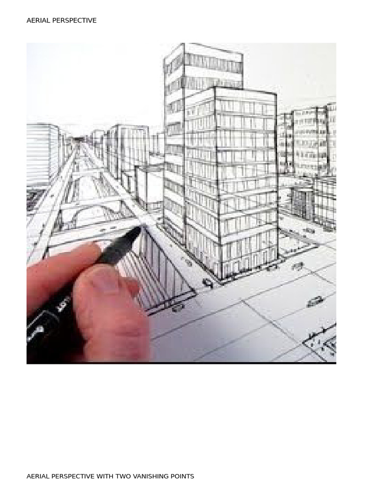 Aerial Perspective | PDF