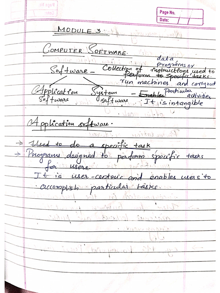 m3 Notes FCCT | PDF