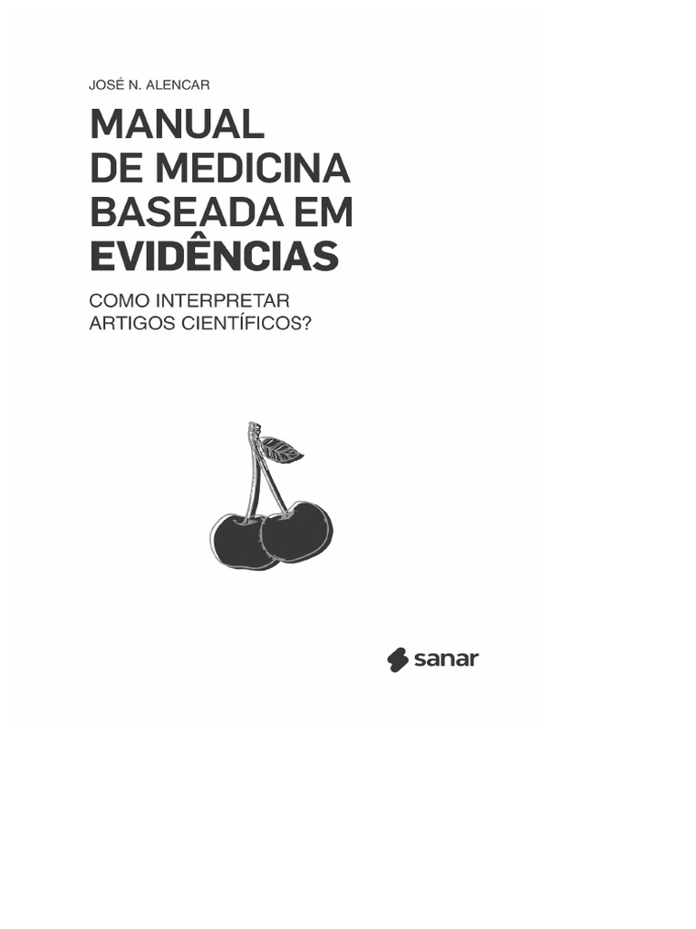 Núcleo - Manual de Medicina Basada en Evidencias 1 | PDF | Evidencia ...