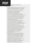 TMRU: Tactical Motorcycle Riders Unit | PDF