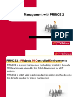 Presentation 2 - Project Management & PRINCE2