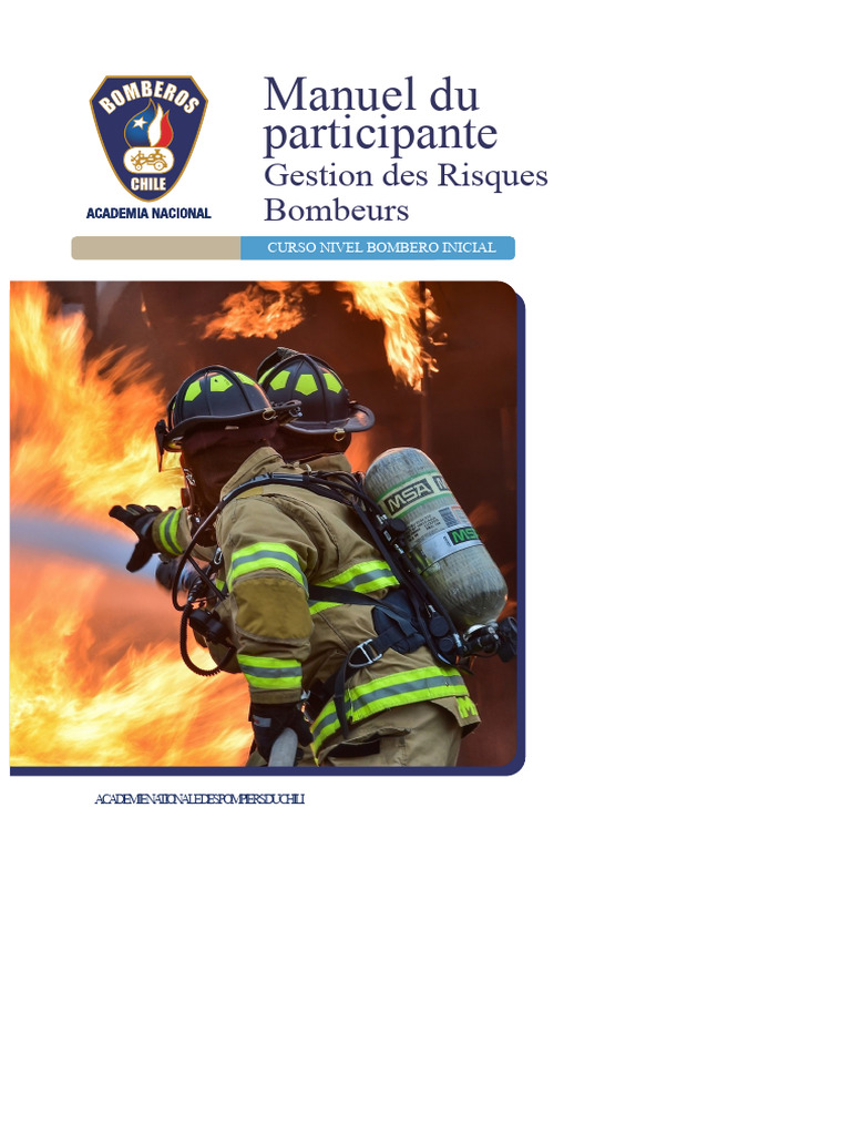 Gestion des Risques pour Pompiers Débutants | PDF | Gestion des risques ...