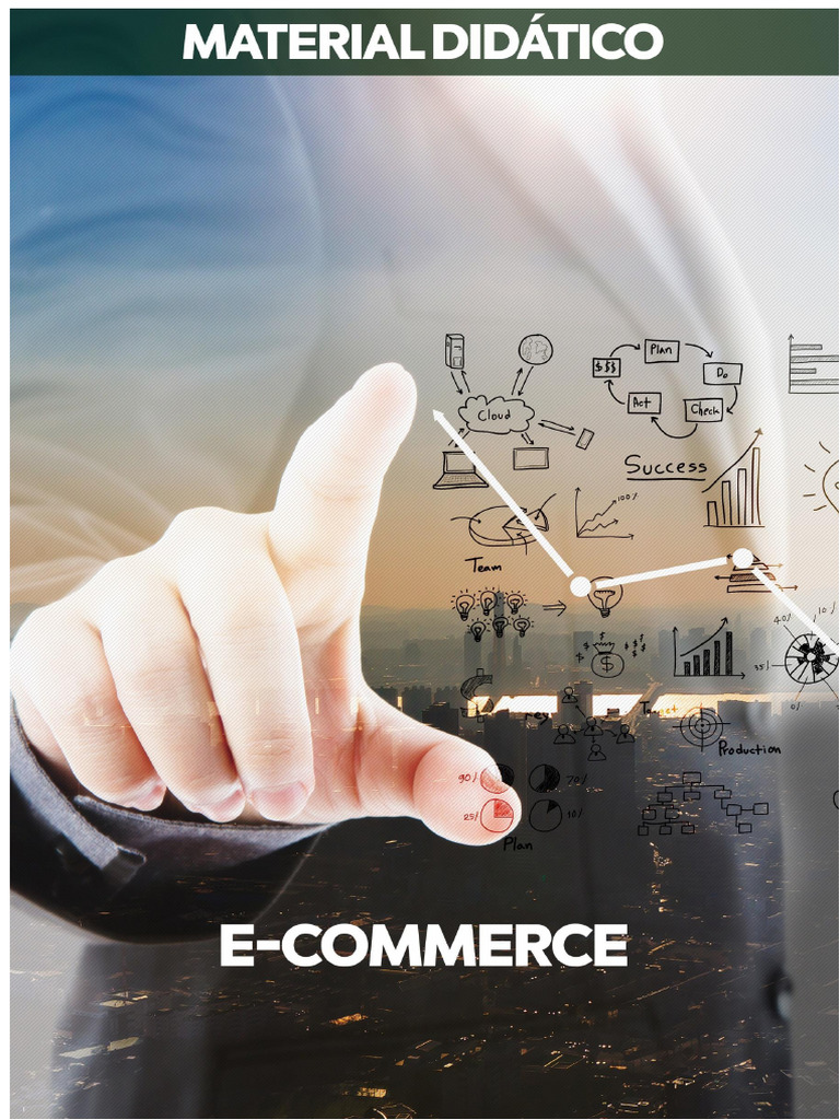 E-COMMERCE.pdf | PDF | Comercio electrónico | Marketing