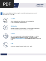 Citidirect Be Mobilepass Token: Reference Guide | PDF | Mobile App | Login