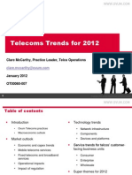 Ovum - 2012-01 - Telecom Trends 2012