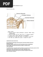 Shoulder and Thoracic Mobility Tests Guide | PDF | Anatomical Terms Of ...