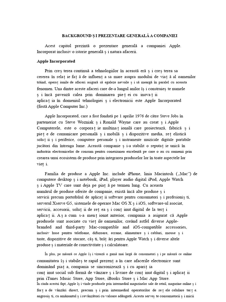 Apple | PDF