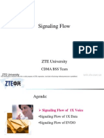 Signaling Flowi BSSB