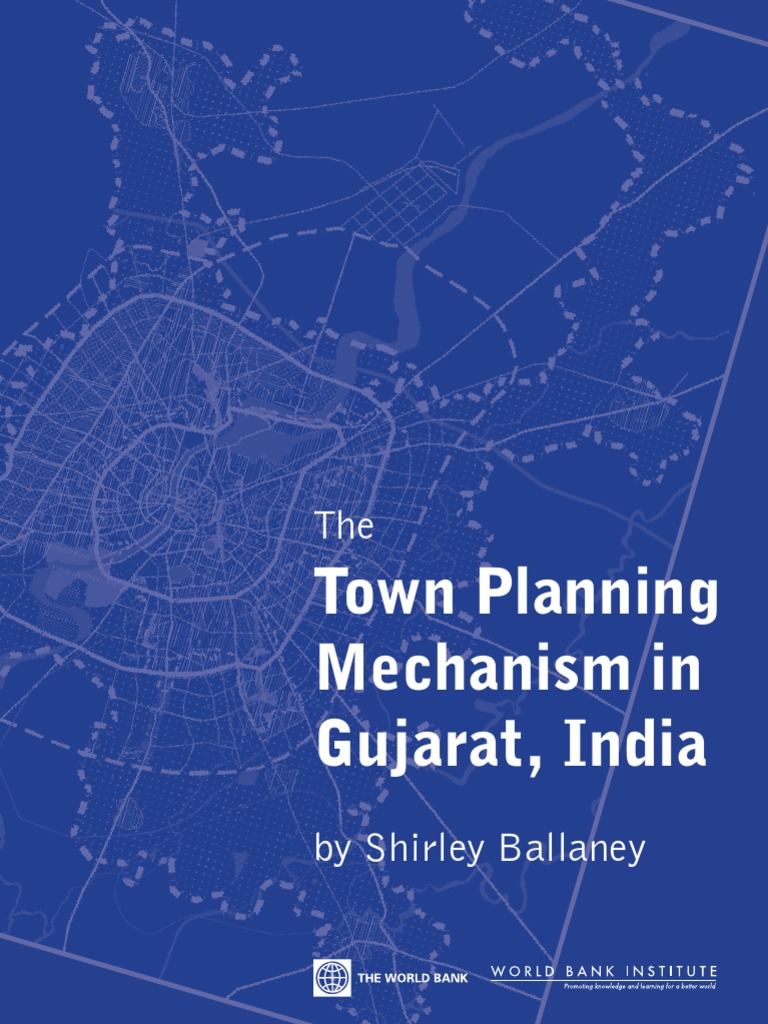 Town Planning of Gujarat | PDF | Urban Planning | Economic Growth