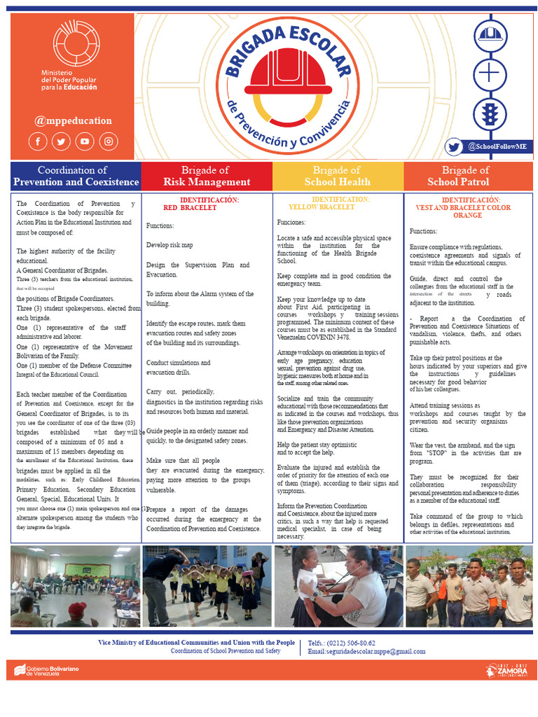 School Safety and Emergency Protocols | PDF