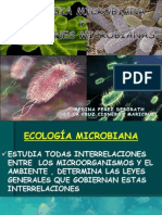 Ecologia Microbiana