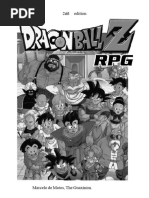 Dragon Ball Z: Story Overview and Analysis | PDF | Dragon Ball