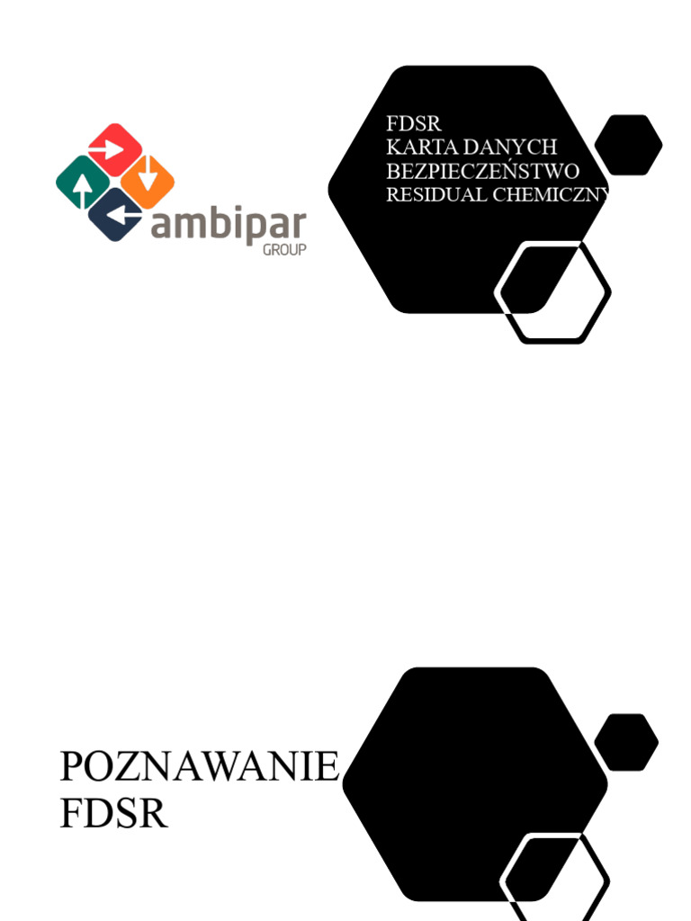 Szkolenie - FDSR 2021 (1536) | PDF
