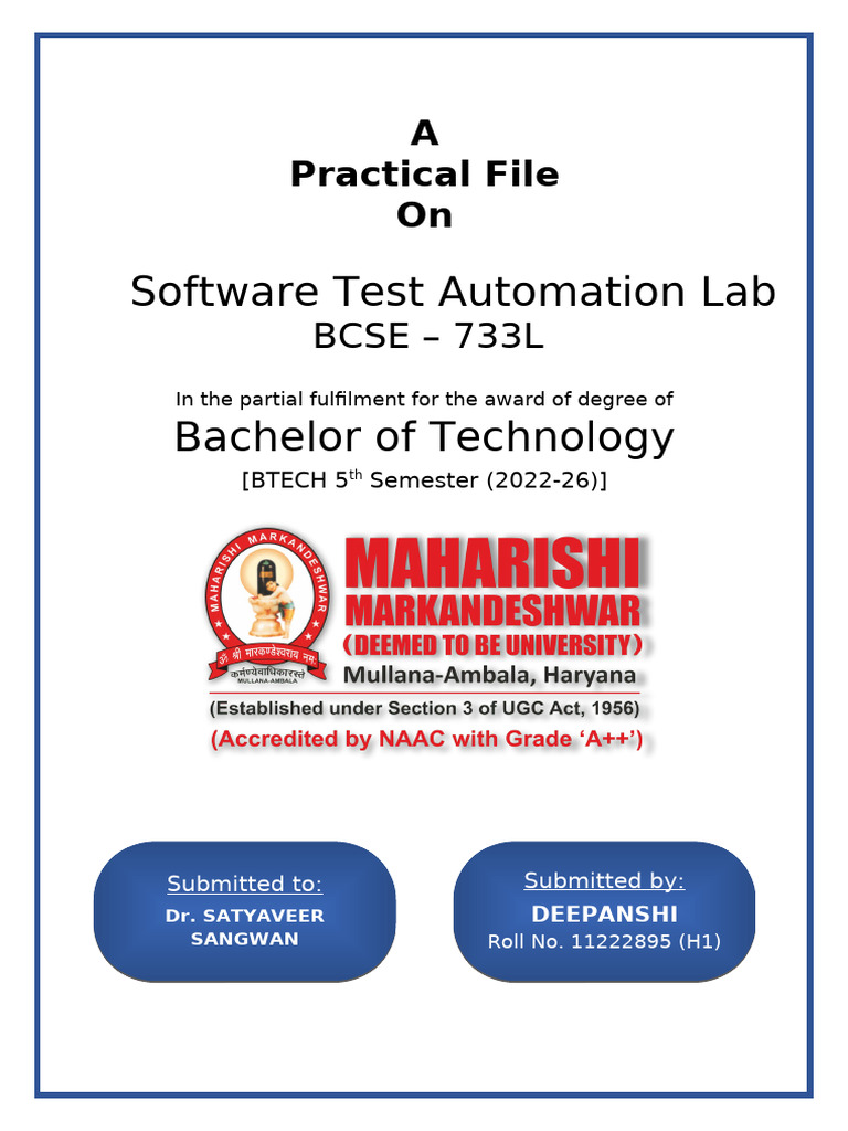 Practical 3 | PDF