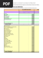 Download Personal Income Statement and Balance Sheet by KW Lam SN962777 doc pdf