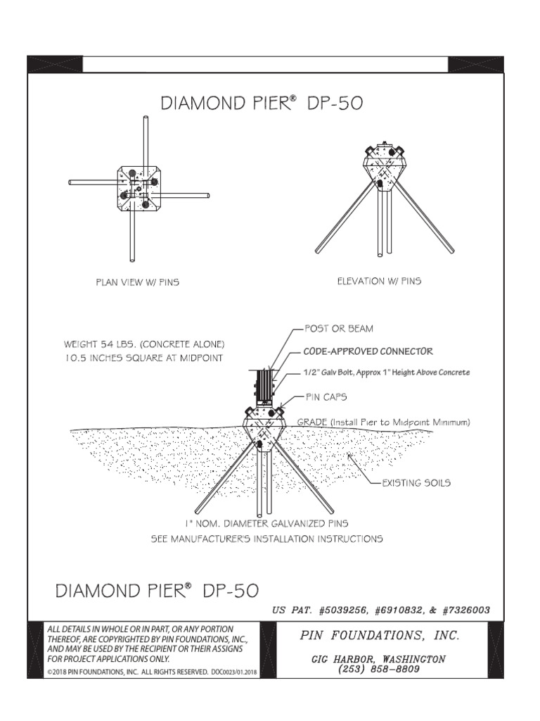DP50 Detail Layout 2018 0 | PDF
