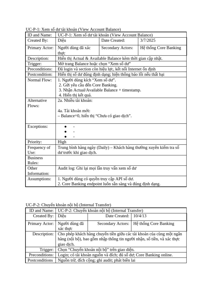 use case (1) | PDF