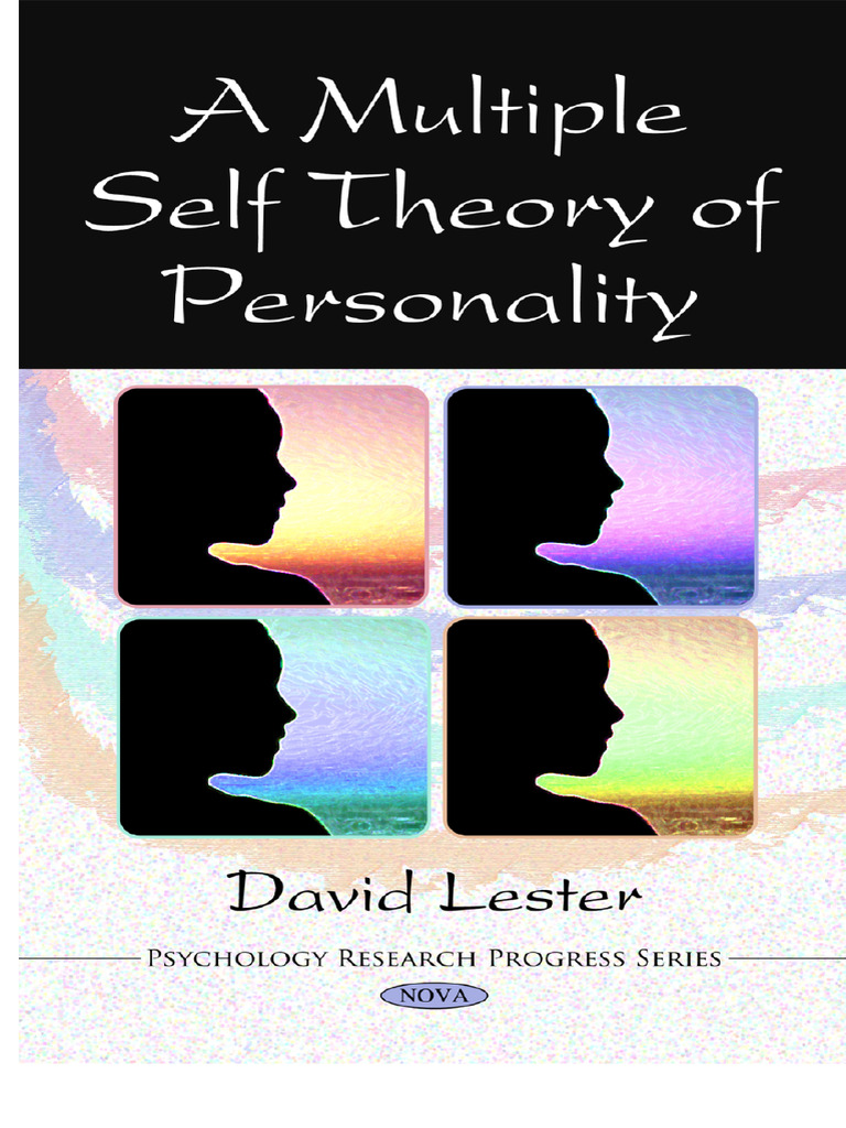 Multiple Self Theory of Personality | PDF | Self | Mind