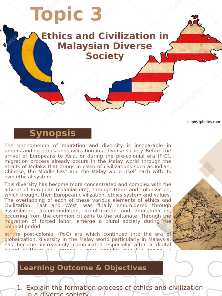 Ethics and Civilization in Malaysian Society | PDF | Malaysia ...