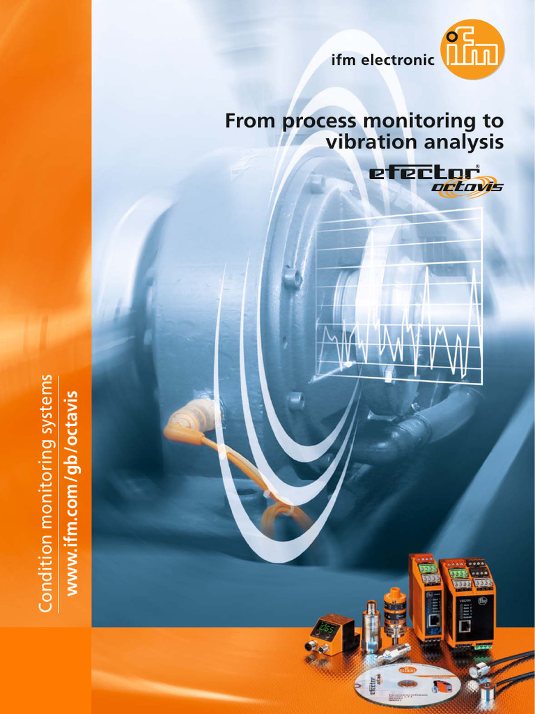 Vibration Monitoring for Machine Health | PDF | Mechanical Engineering