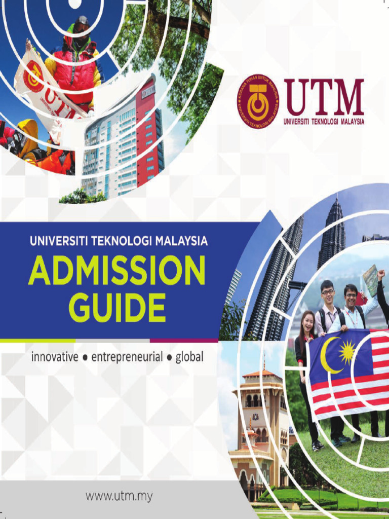 UTM 宣传册 | PDF