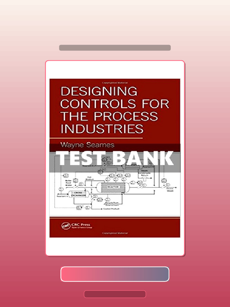 Designing Controls for the Process Industries 1 Ed Seames eBook and ...