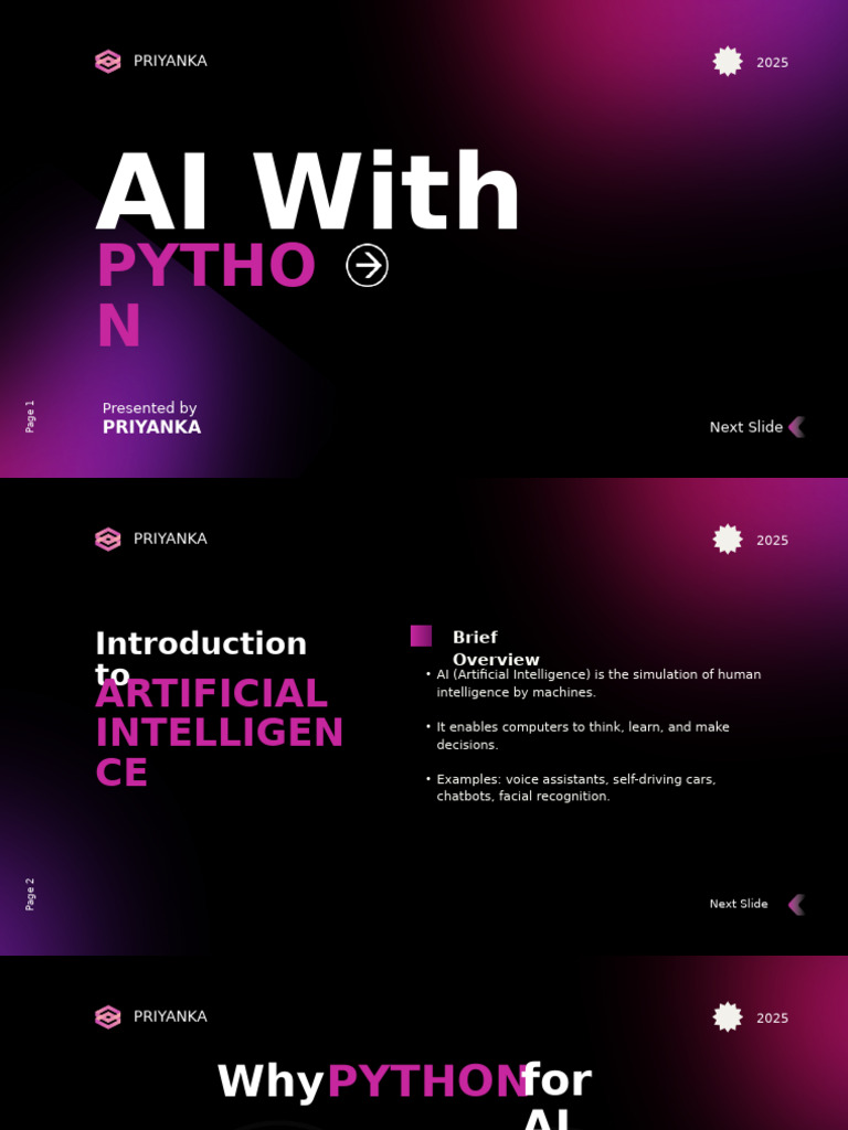 AI With | PDF | Artificial Intelligence | Intelligence (AI) & Semantics