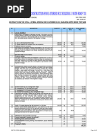RFT Measurements in Construction Work | PDF
