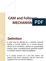 Cam Mechanism
