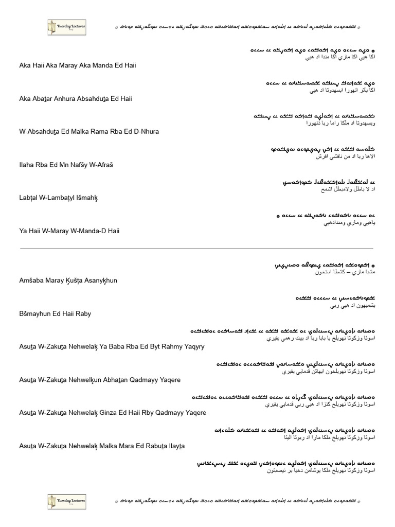 Prayer - Google Docs | PDF