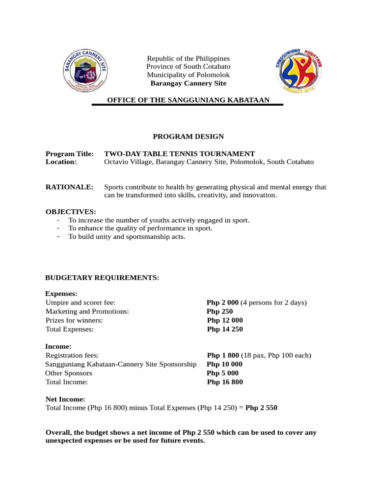 Program Design Final | PDF