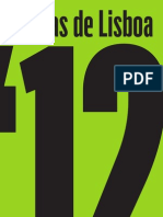 Festas de Lisboa 12 (Programação completa)