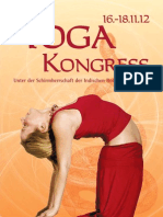 Yoga Kongress 2012