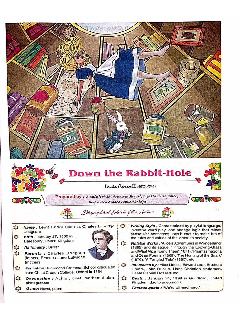 Down The Rabbit Hole | PDF