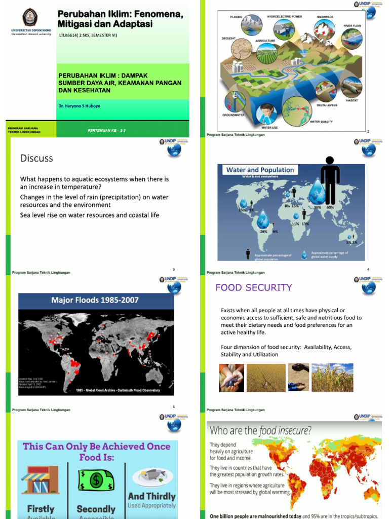 IKLIM 2 | PDF