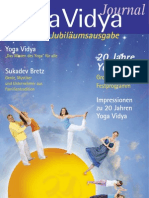 Yoga-Vidya-Jubiläumsjournal