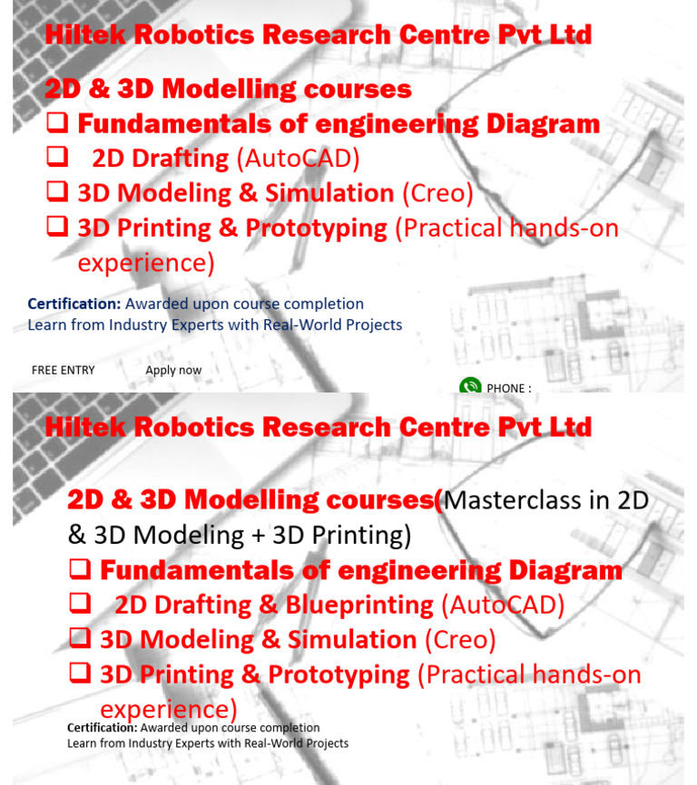 Course Provided | PDF
