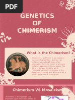 Human Chimerism: Mechanisms and Implications | PDF | Medical ...