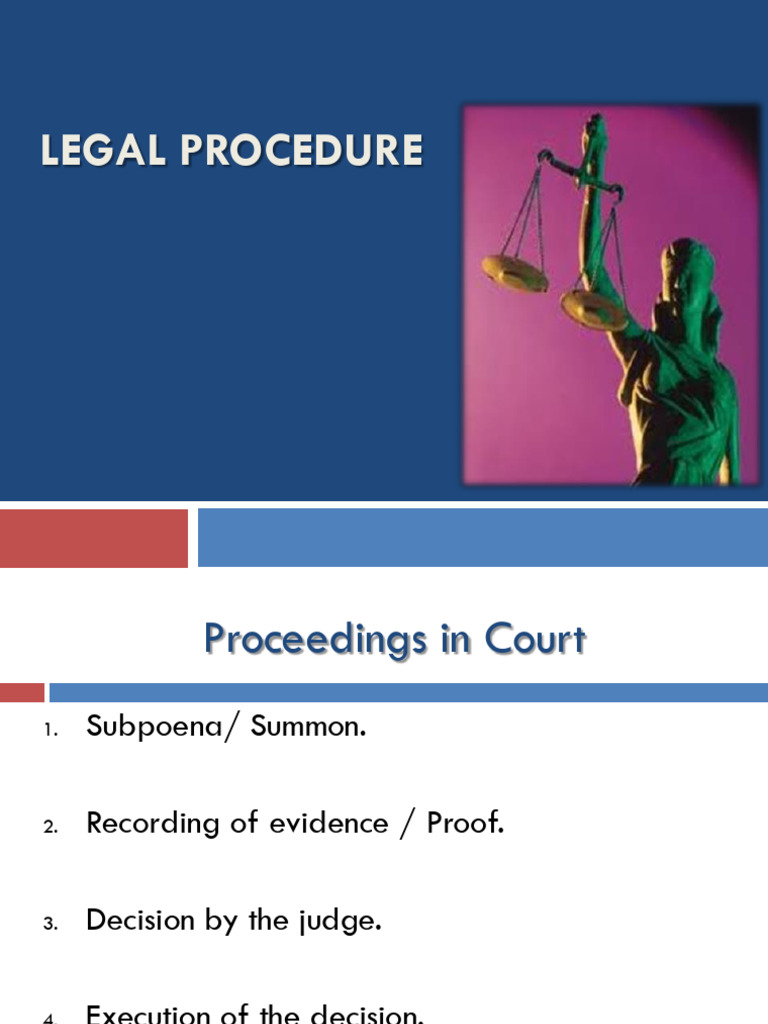 Court Proceedings and Evidence Types | PDF | Witness | Oath