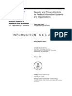 Draft-Sp800-53-Rev4-Ipd-guide Ofr Assessing Security and Privacy Controls For Fed Info Systems
