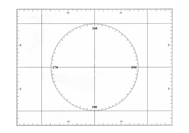 Plotting Sheet | PDF