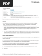SIAC Arbitration Model Clause Guide | PDF