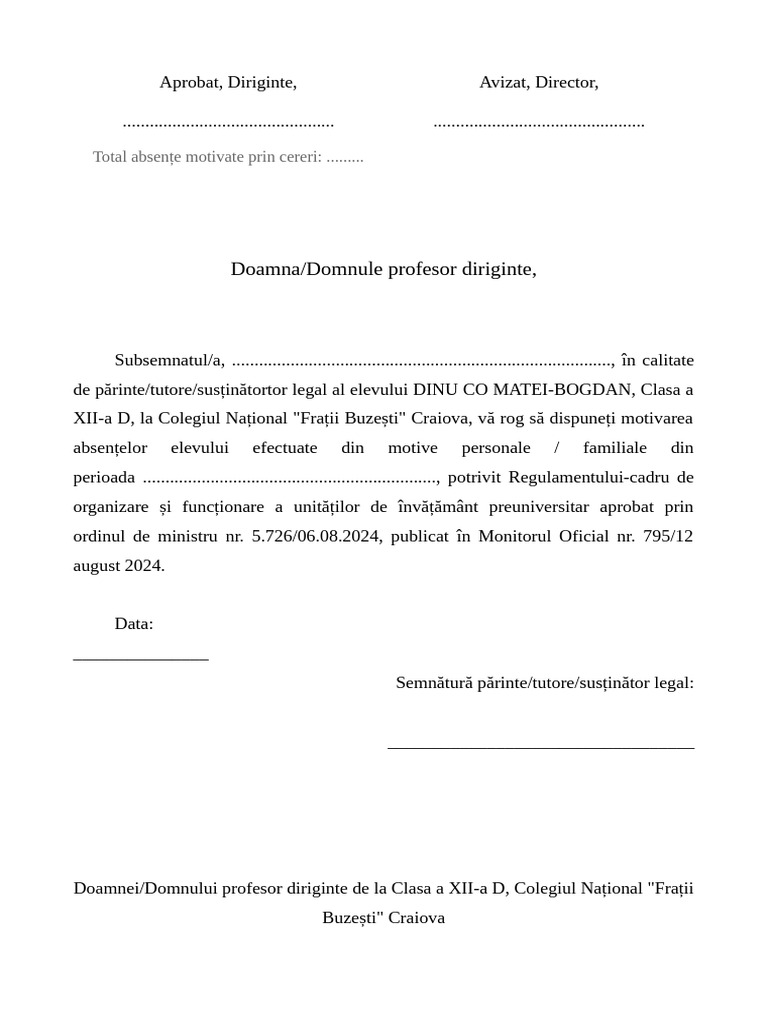 Cerere | PDF