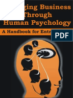 Managing Business Through Human Psychology