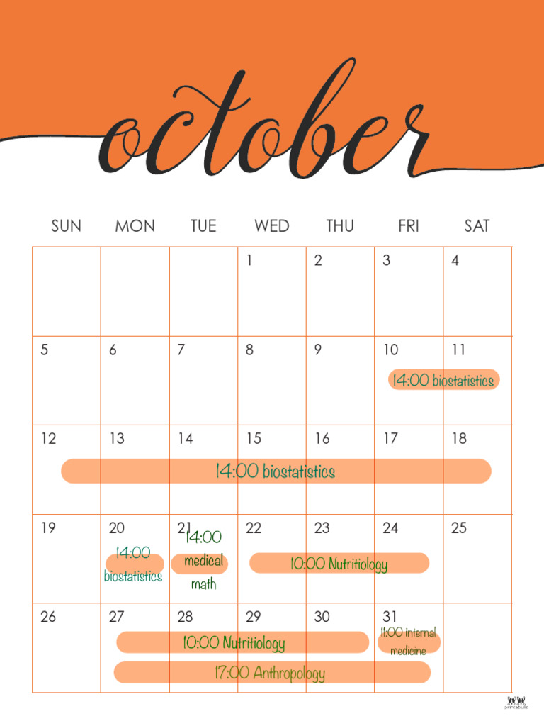 Calendar | PDF
